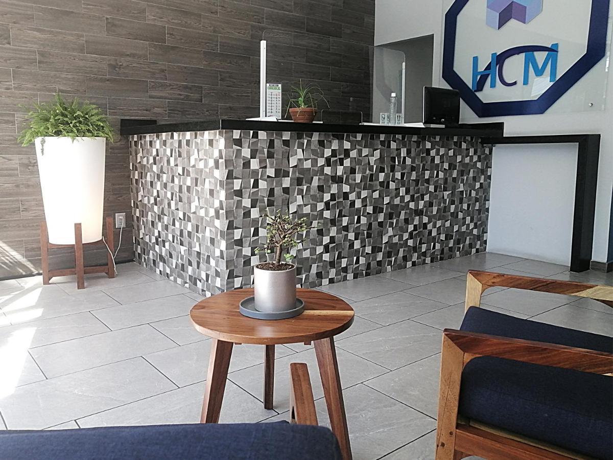 Hotel Hcm Guadalajara Kültér fotó