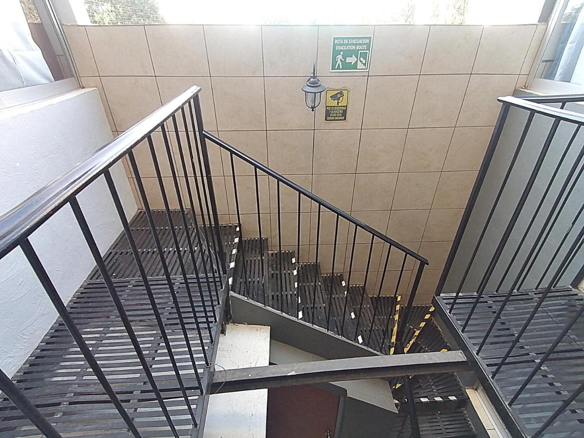 Hotel Hcm Guadalajara Kültér fotó